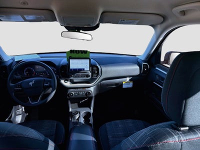 2023 Ford Bronco Sport Heritage