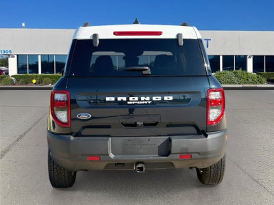 2023 Ford Bronco Sport Heritage