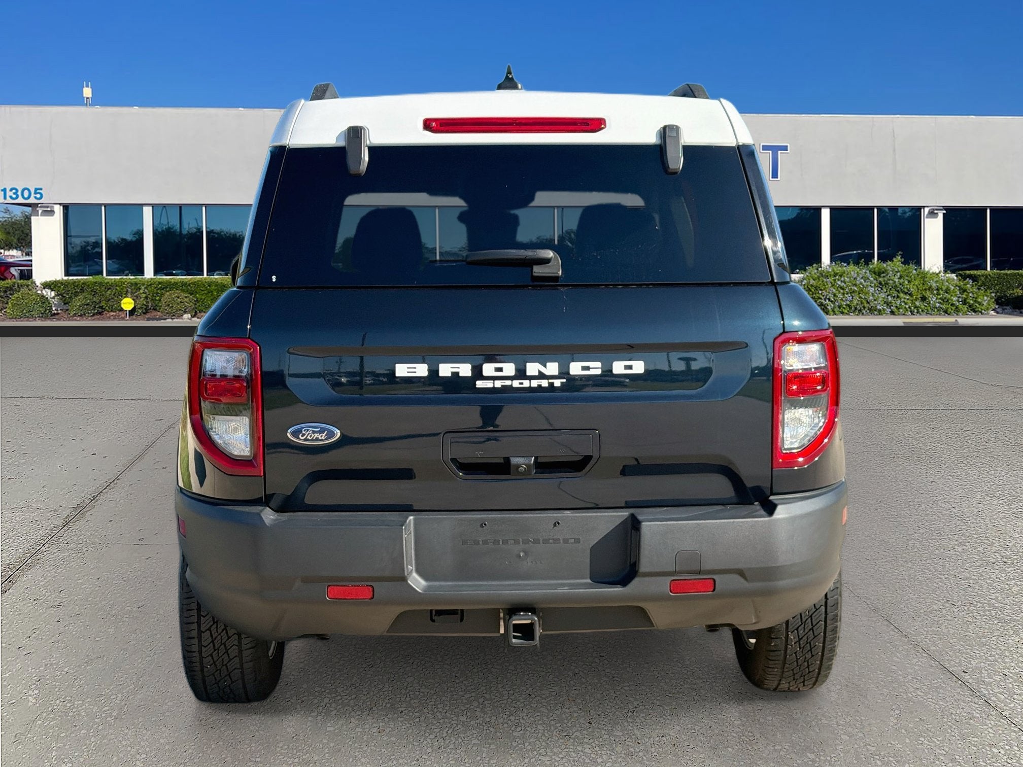 2023 Ford Bronco Sport Heritage