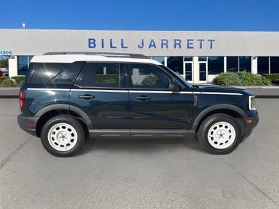 2023 Ford Bronco Sport Heritage