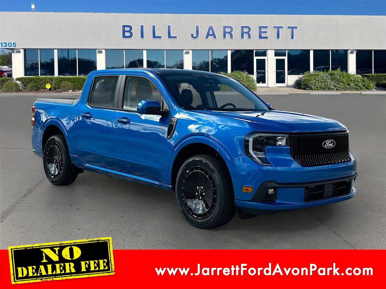 2026 Ford Maverick Lobo Standard