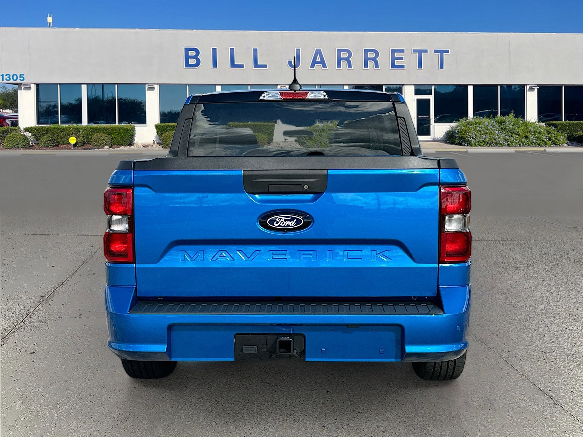 2026 Ford Maverick Lobo Standard