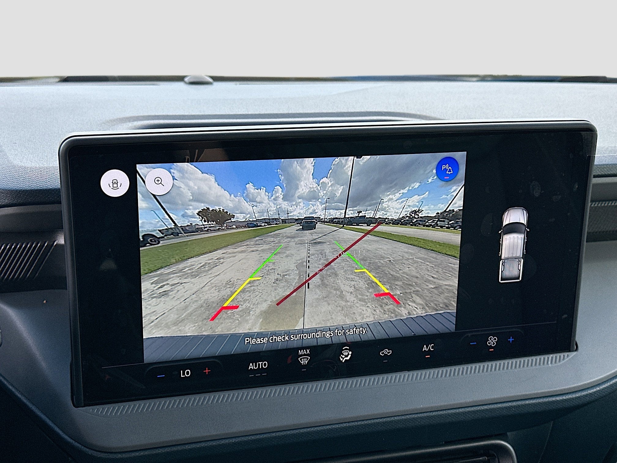 2026 Ford Maverick Lobo Standard