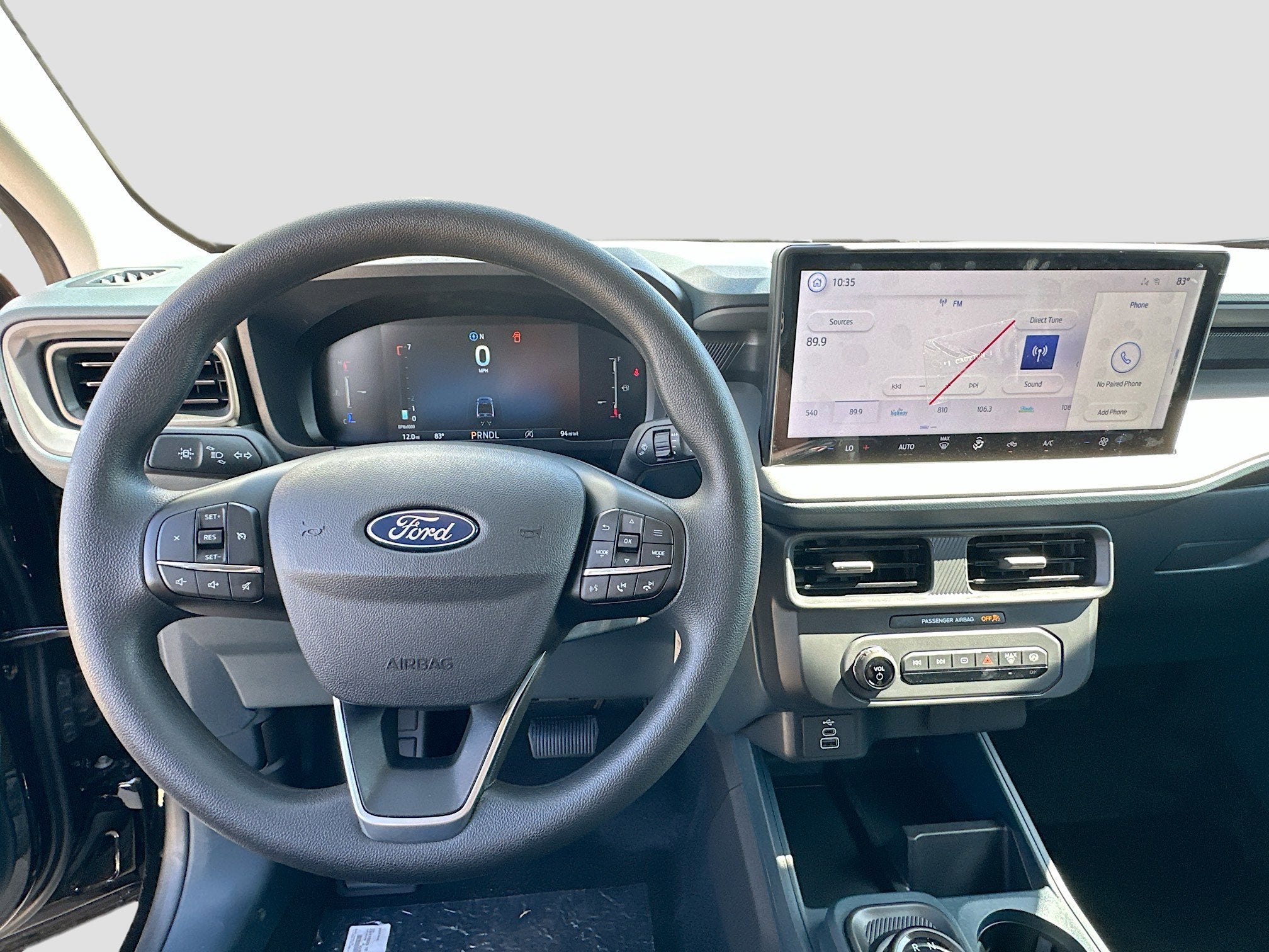 2026 Ford Maverick XL