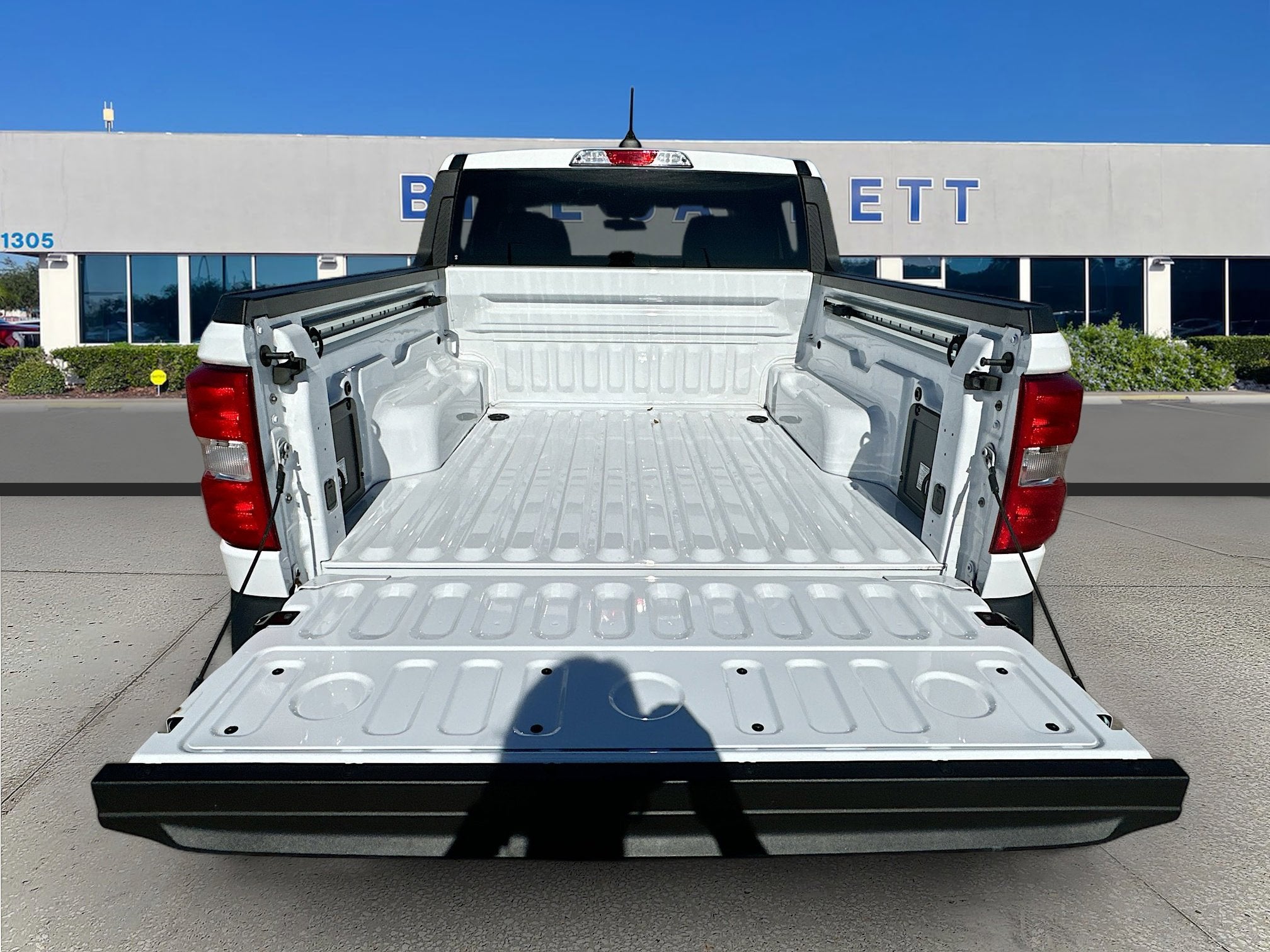 2025 Ford Maverick XL