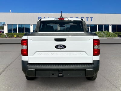 2025 Ford Maverick XL