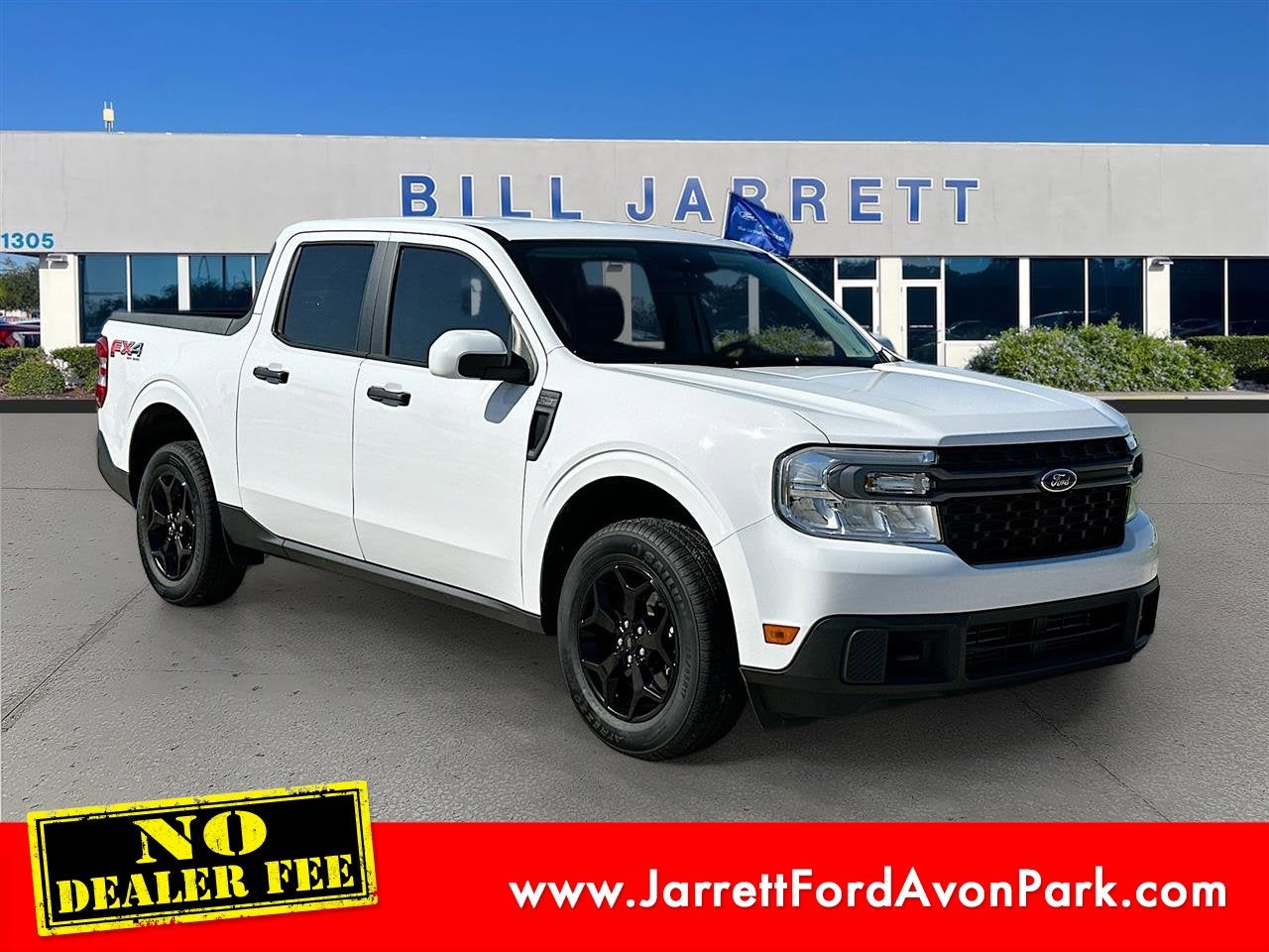 2022 Ford Maverick XLT