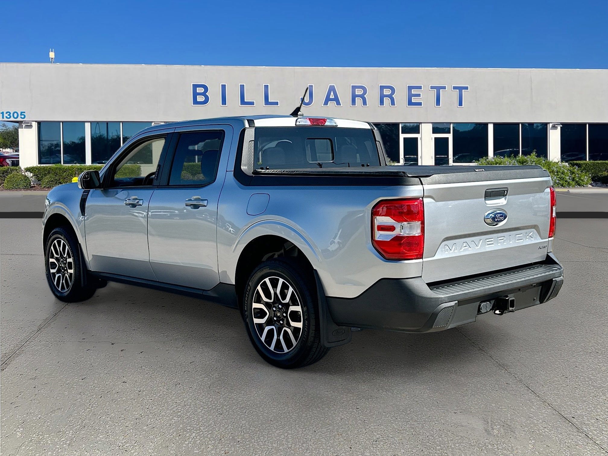 2022 Ford Maverick XL