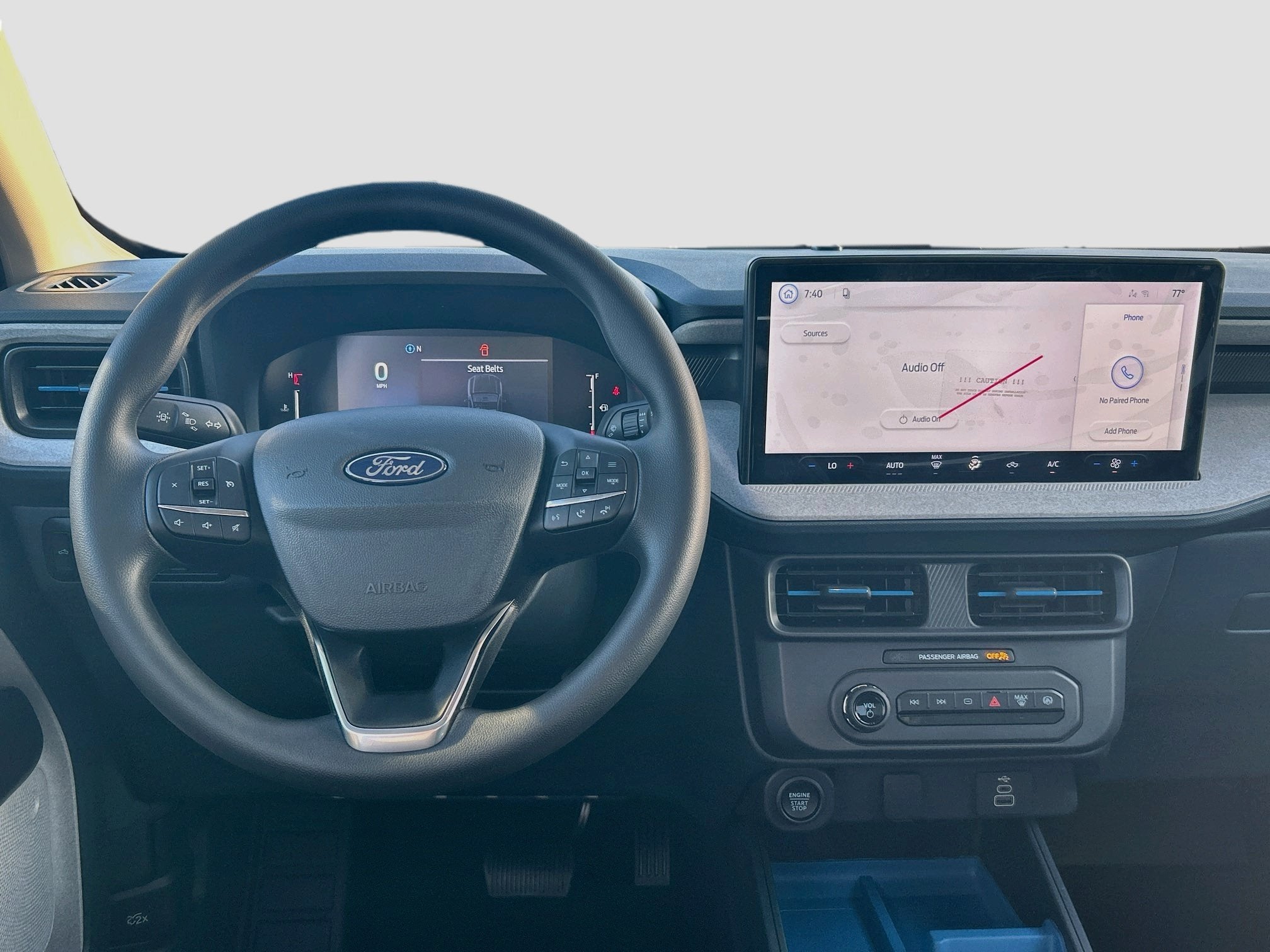 2026 Ford Maverick XLT
