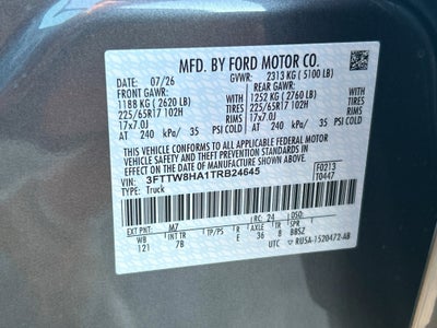 2026 Ford Maverick XLT