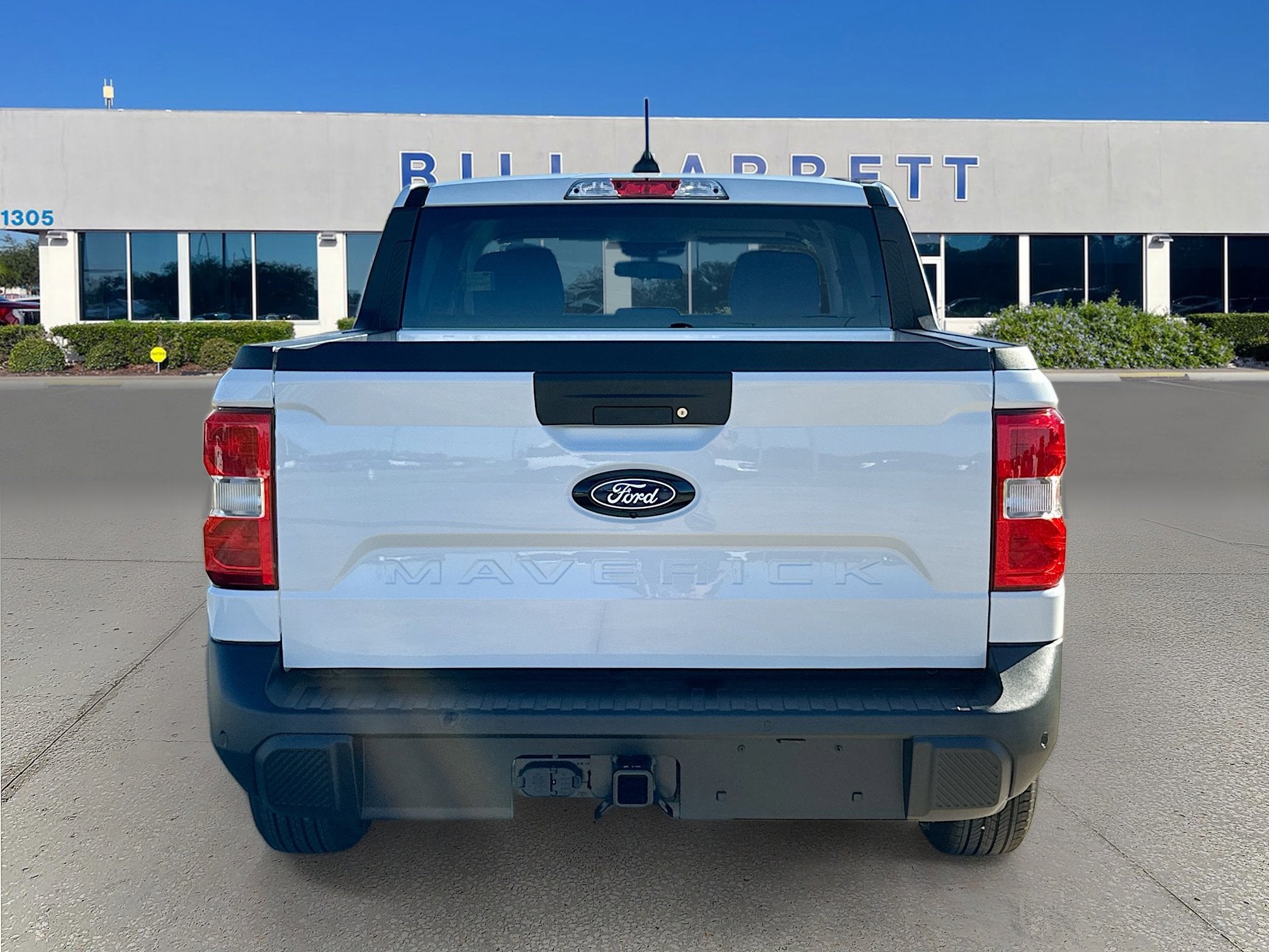 2025 Ford Maverick XLT