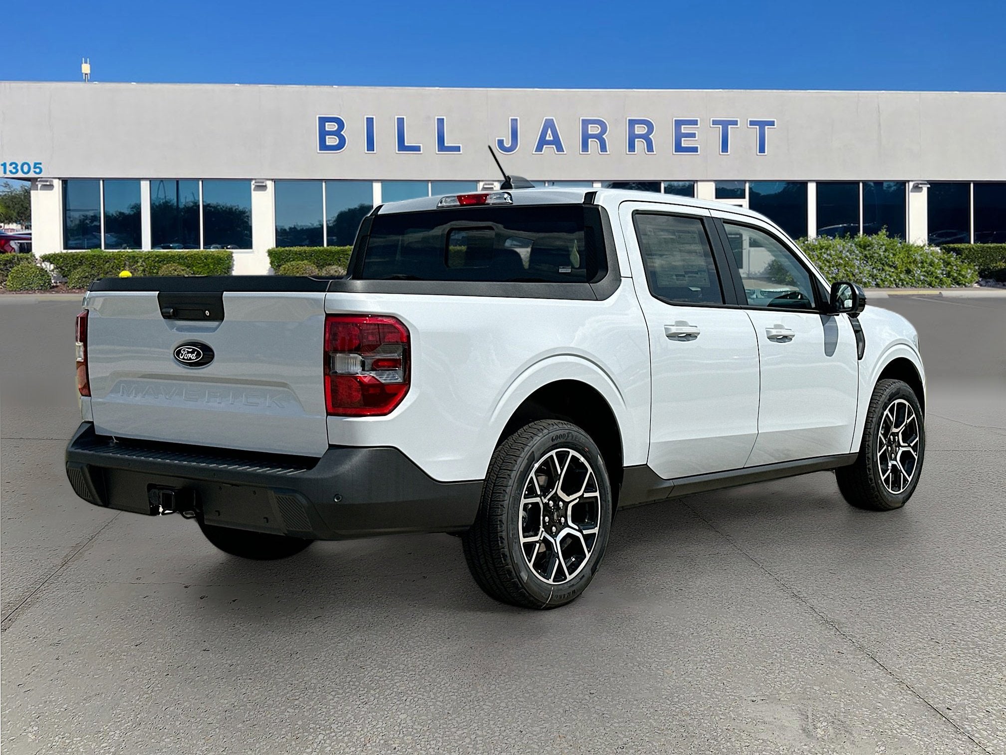 2026 Ford Maverick LARIAT