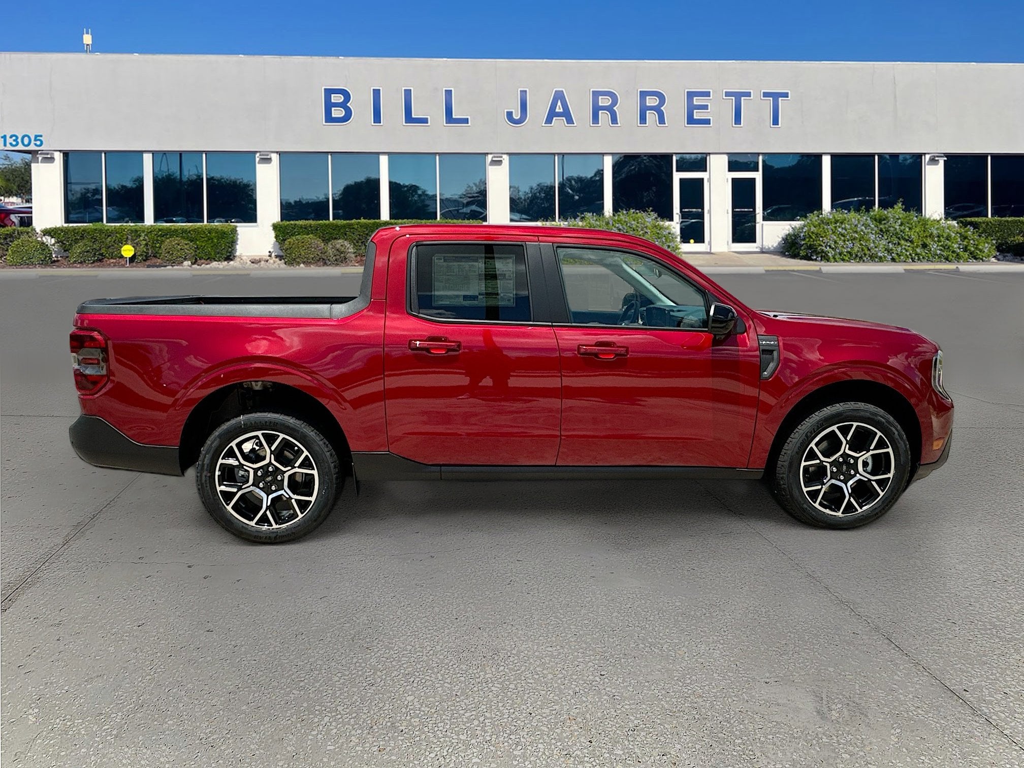 2026 Ford Maverick LARIAT