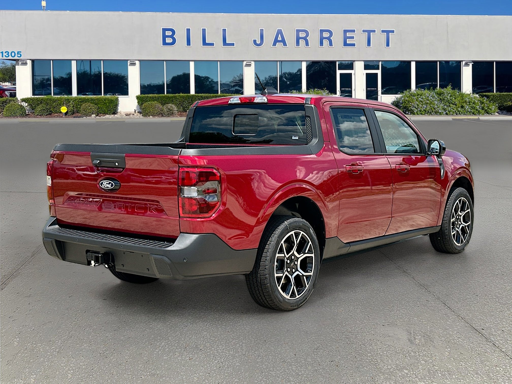 2026 Ford Maverick LARIAT