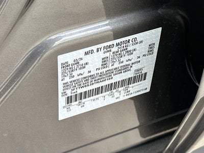 2026 Ford Maverick LARIAT