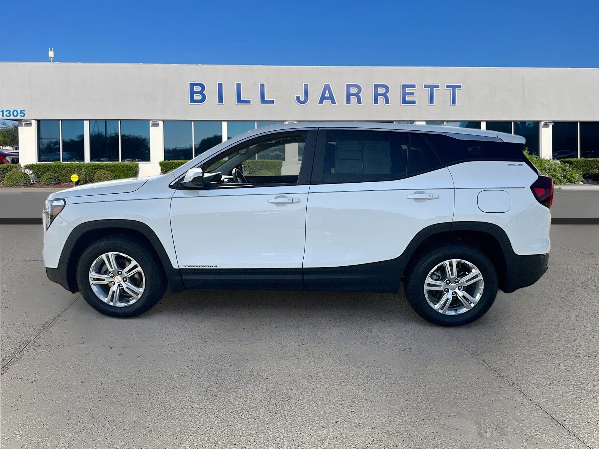 2024 GMC Terrain SLE