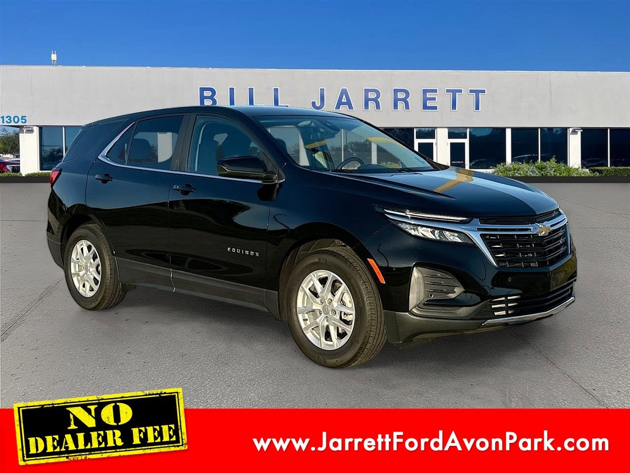 2023 Chevrolet Equinox LT