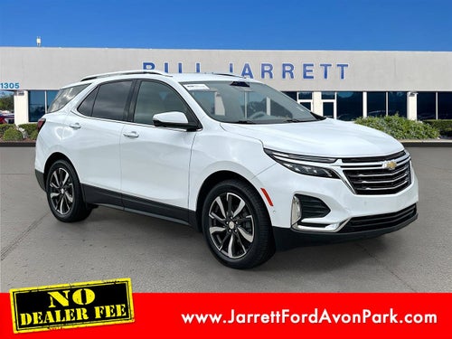 2022 Chevrolet Equinox Premier