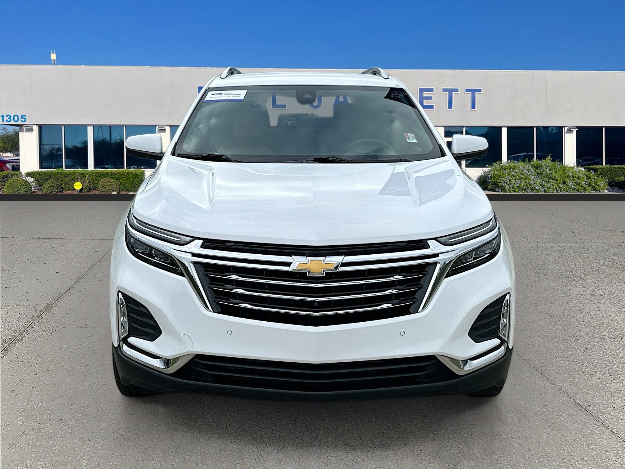 2022 Chevrolet Equinox Premier