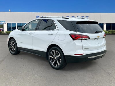 2022 Chevrolet Equinox Premier