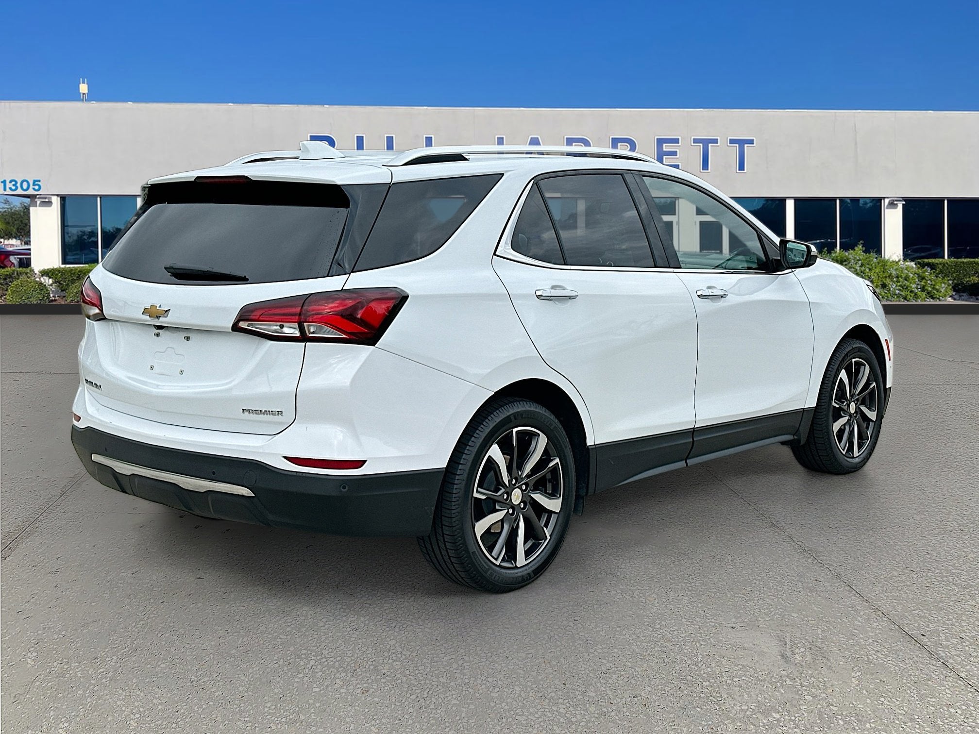 2022 Chevrolet Equinox Premier