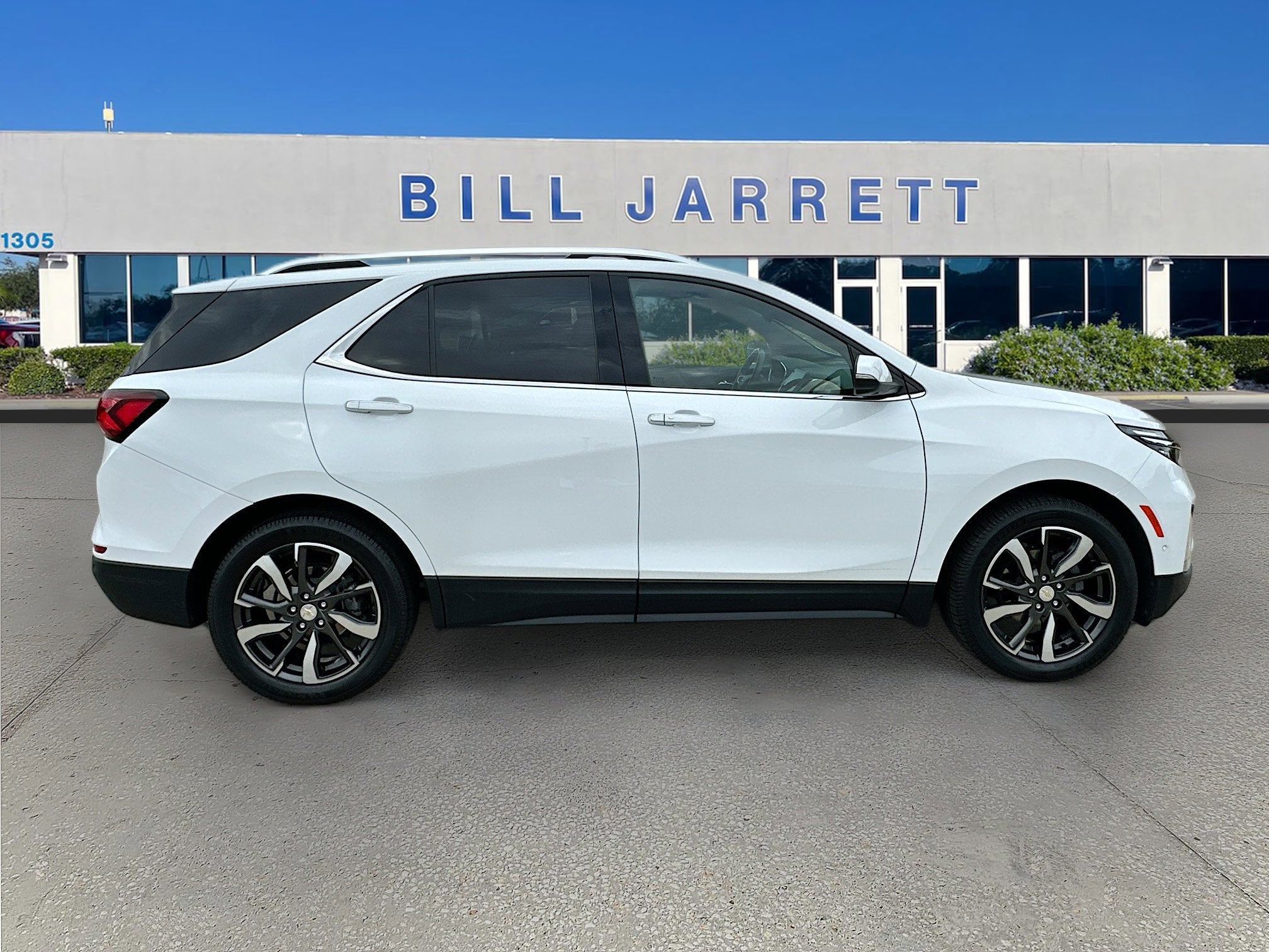 2022 Chevrolet Equinox Premier