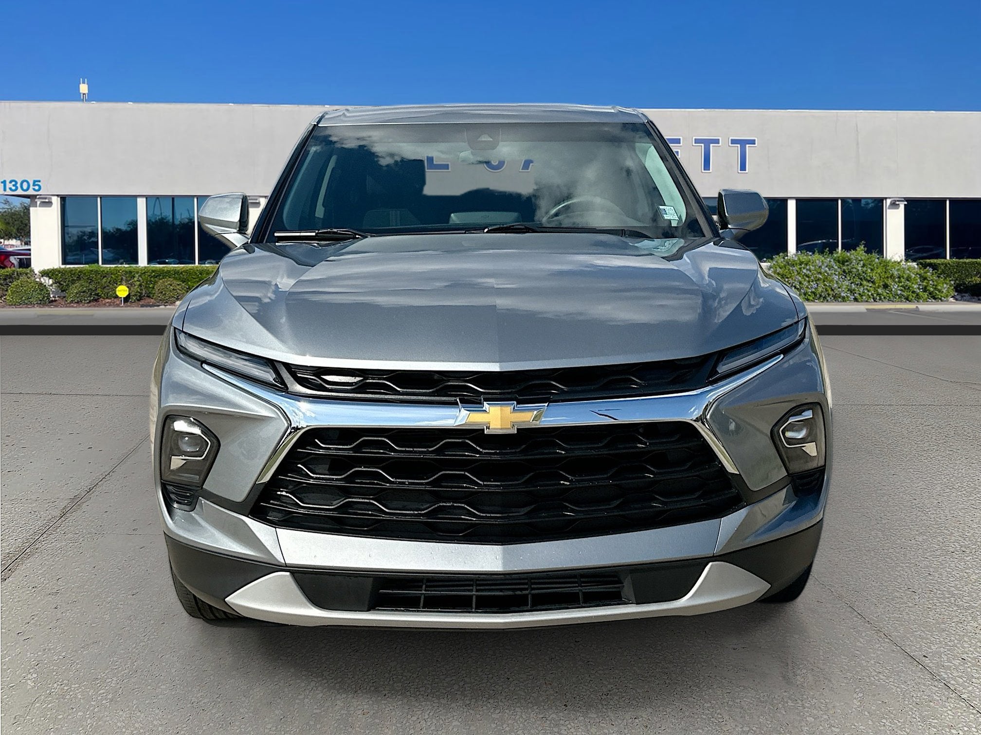 2023 Chevrolet Blazer LT