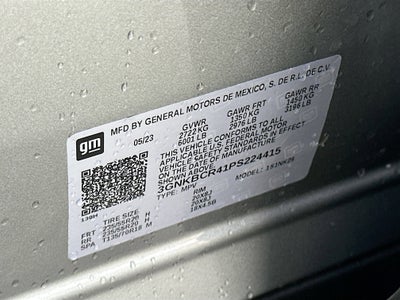 2023 Chevrolet Blazer LT