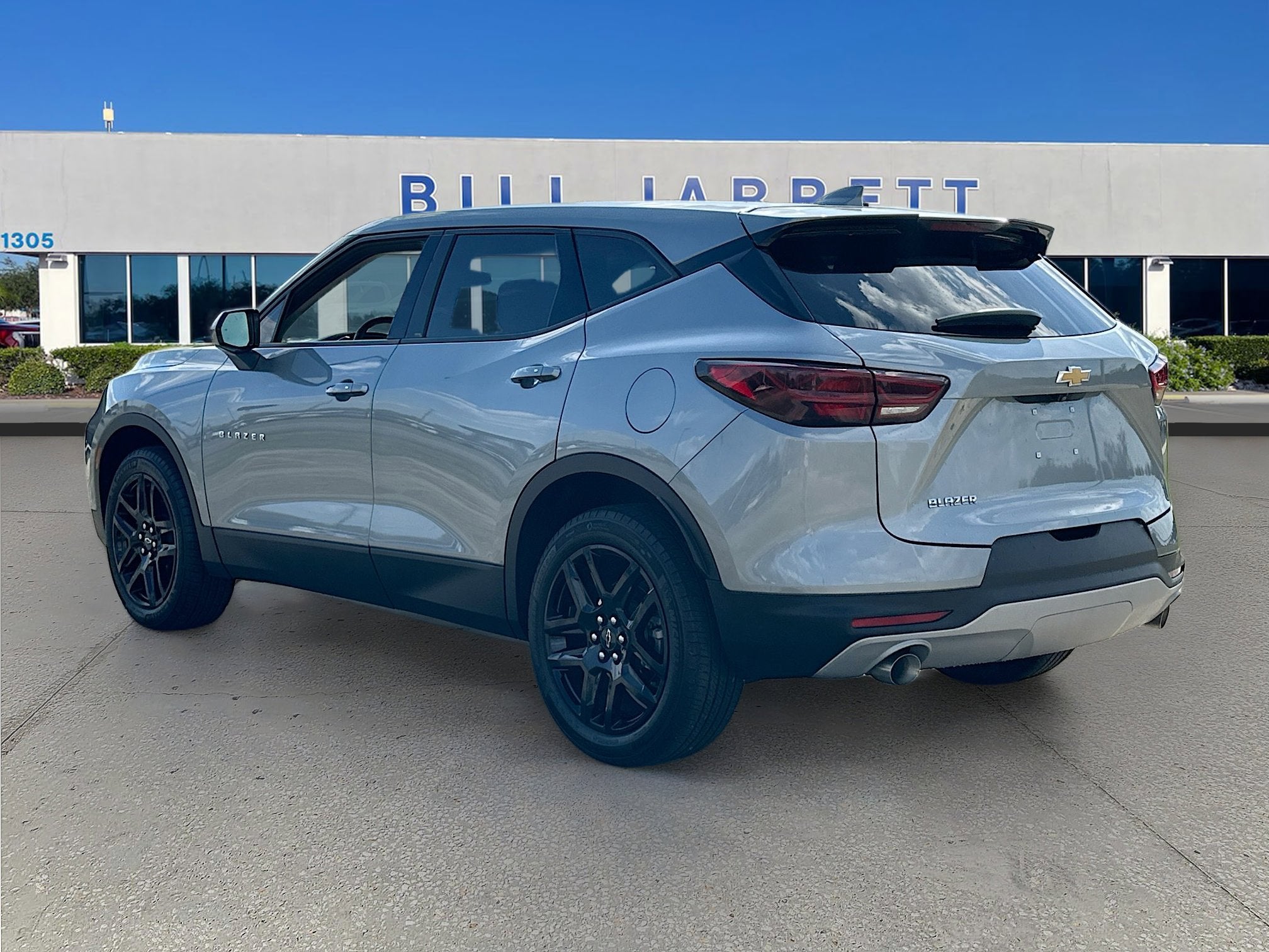 2023 Chevrolet Blazer LT