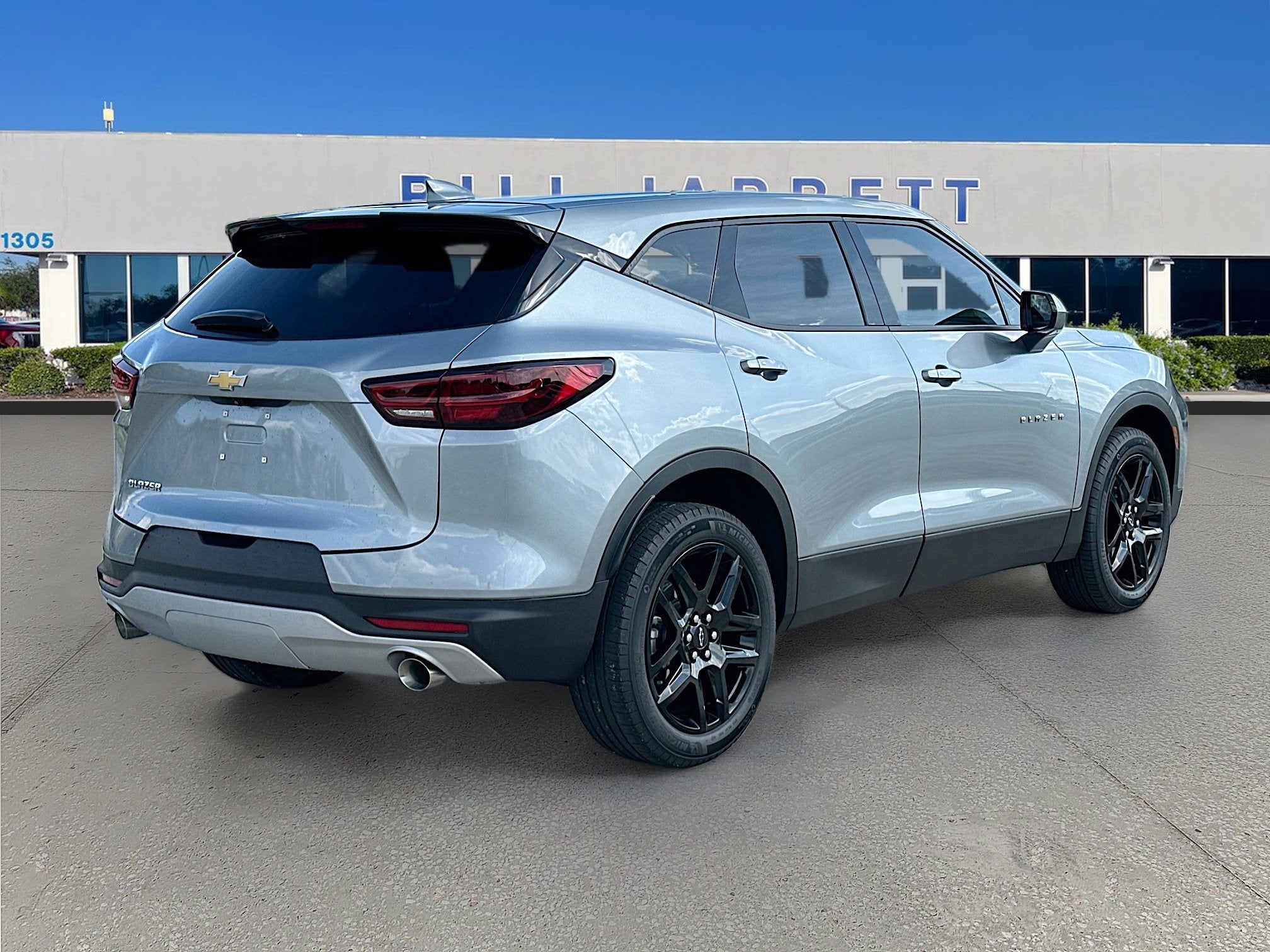 2023 Chevrolet Blazer LT