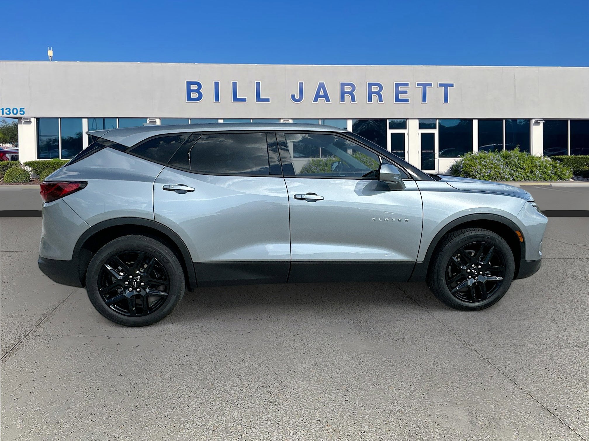 2023 Chevrolet Blazer LT