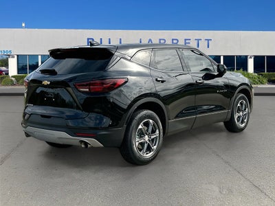 2023 Chevrolet Blazer LT