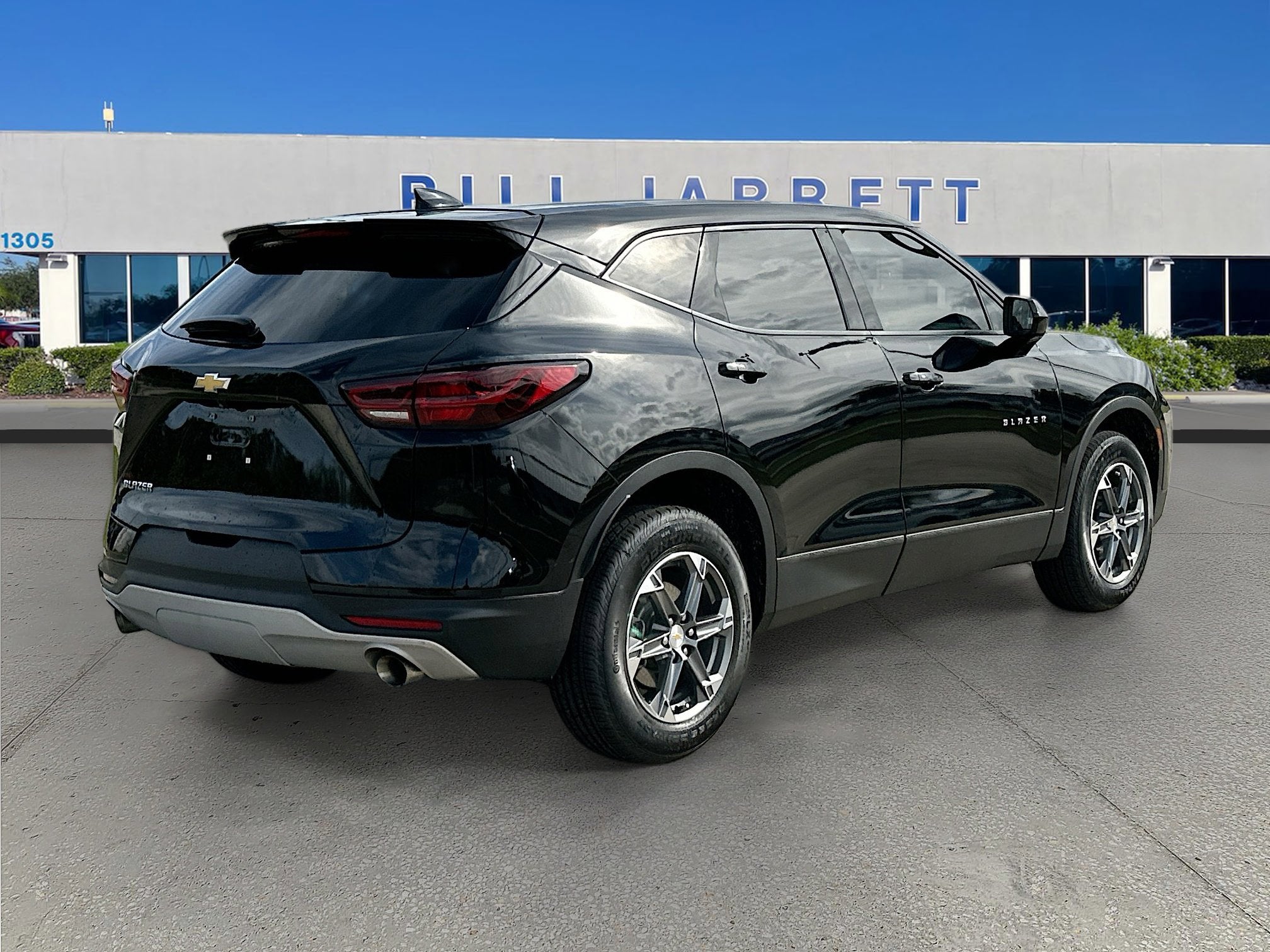 2023 Chevrolet Blazer LT