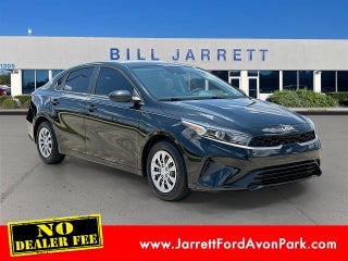 2024 Kia Forte LX
