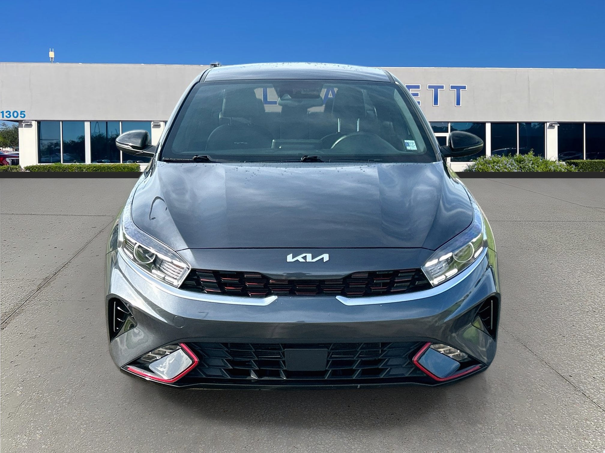 Used 2024 Kia Forte GT-Line with VIN 3KPF54AD5RE771644 for sale in Avon Park, FL