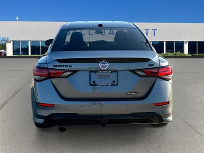 2023 Nissan Sentra SR