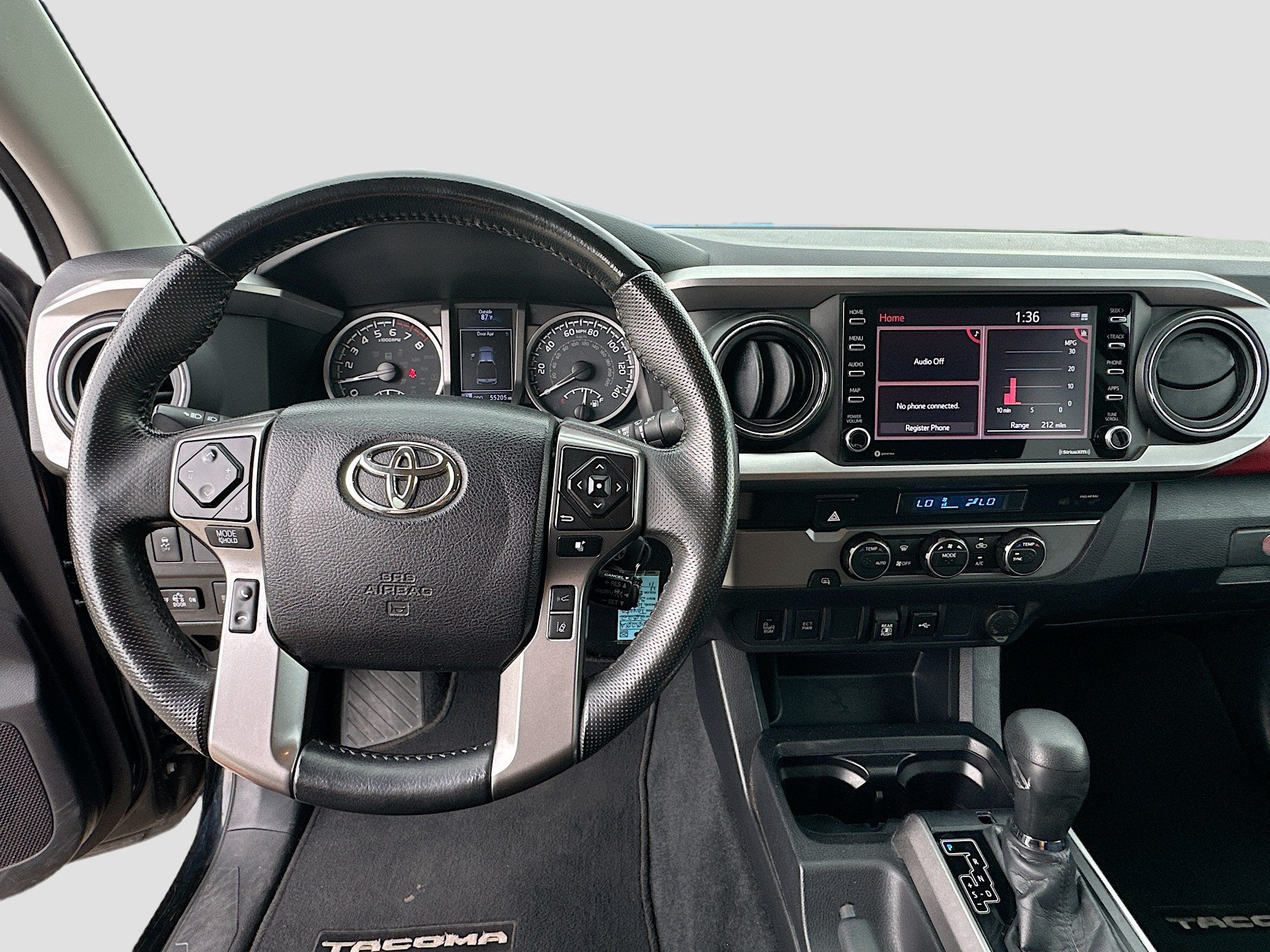 2022 Toyota Tacoma 2WD Base