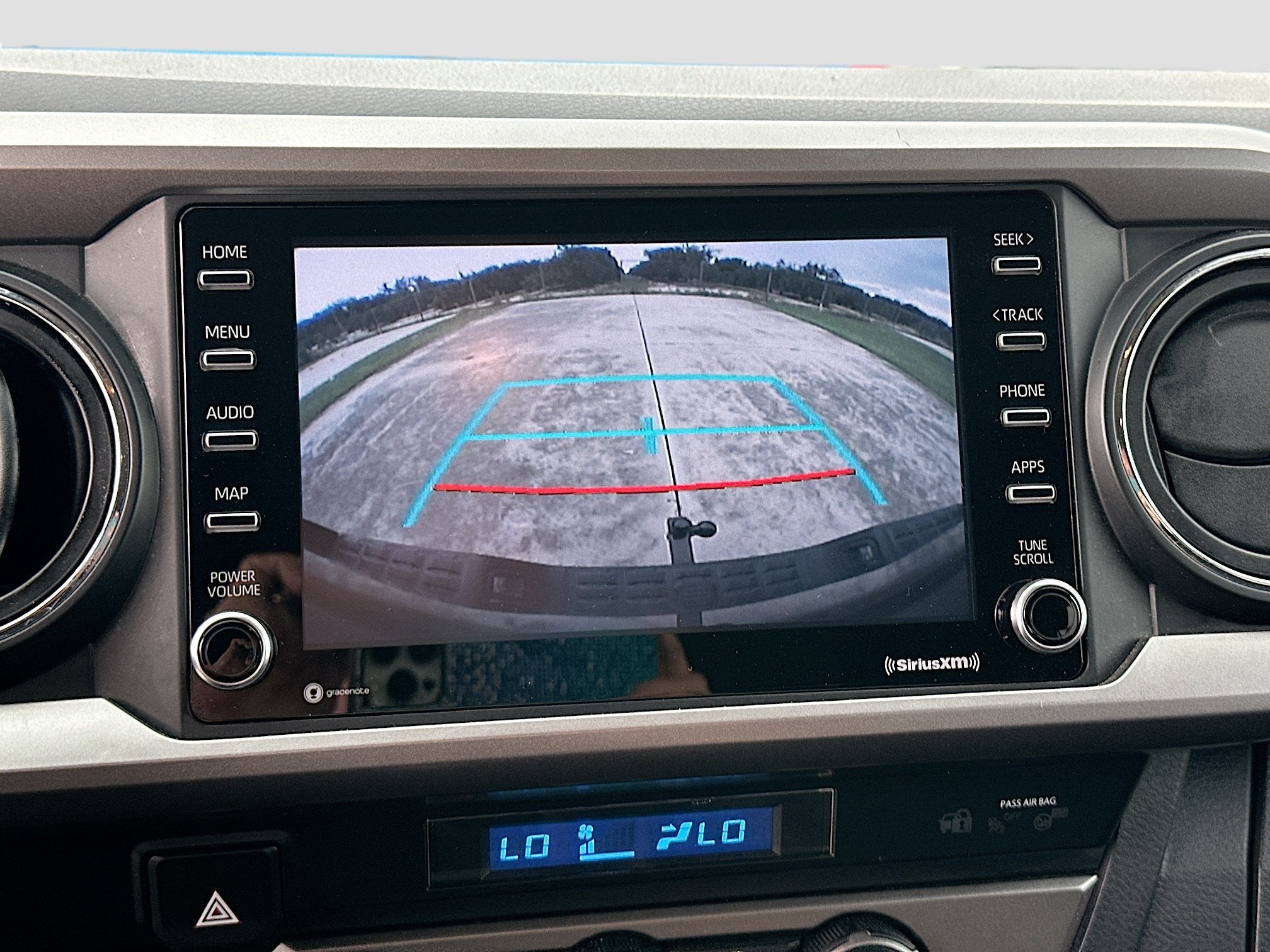 2022 Toyota Tacoma 2WD Base