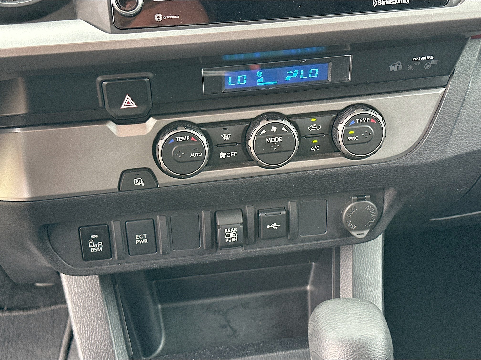 2022 Toyota Tacoma 2WD Base