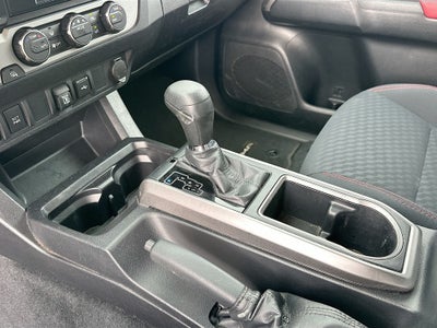 2022 Toyota Tacoma 2WD Base