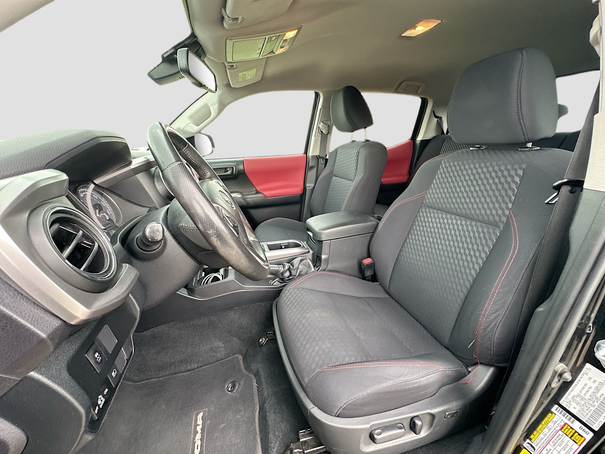 2022 Toyota Tacoma 2WD Base