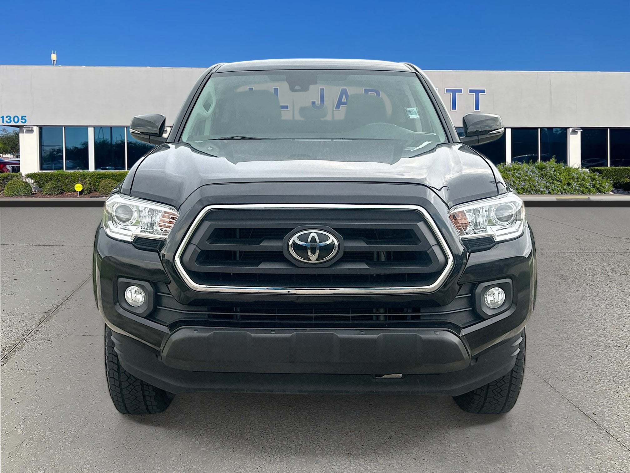 2022 Toyota Tacoma 2WD Base