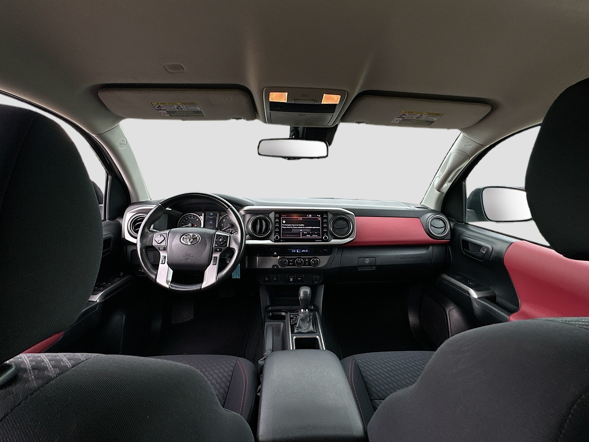 2022 Toyota Tacoma 2WD Base