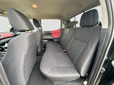 2022 Toyota Tacoma 2WD Base