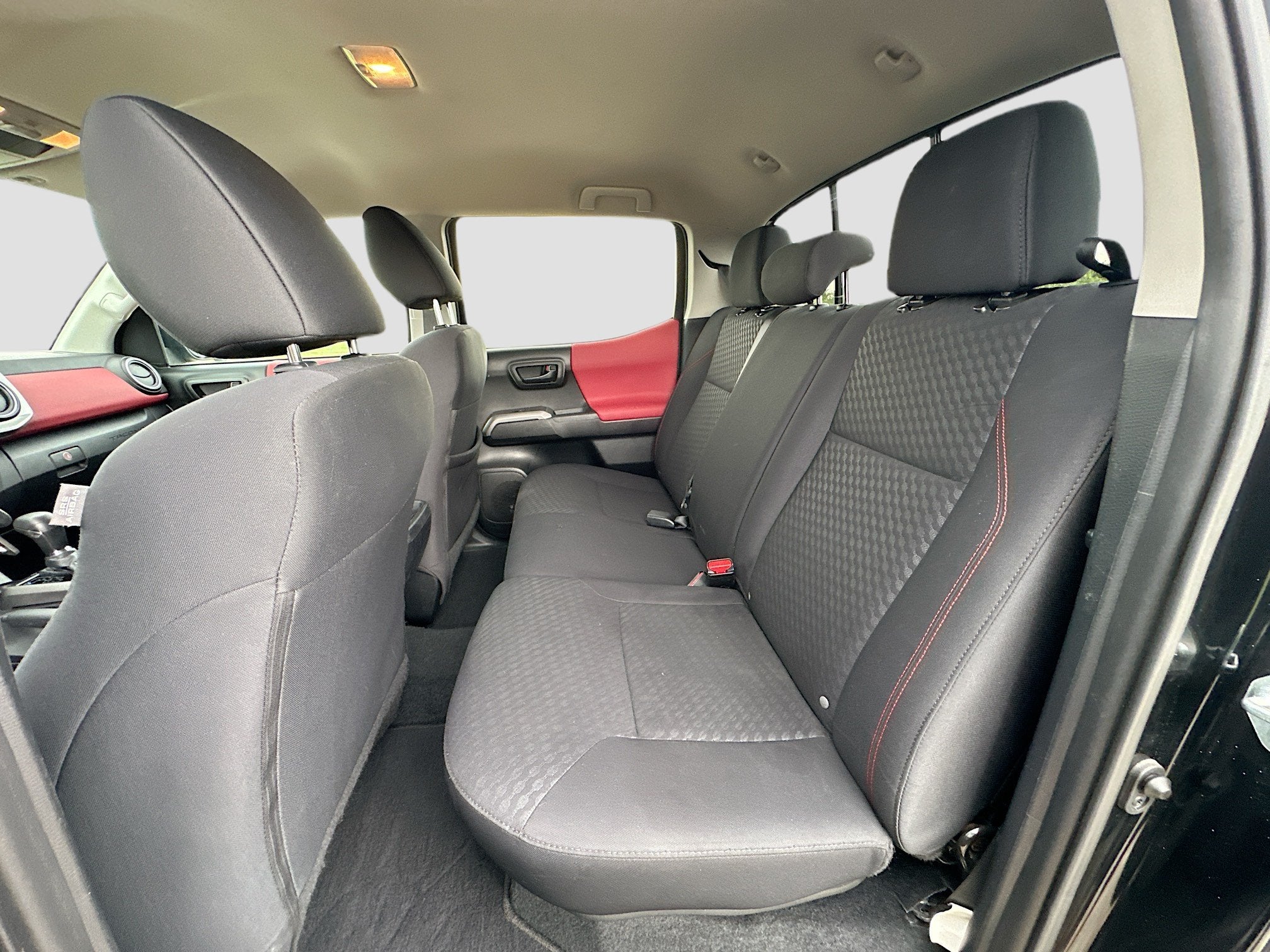 2022 Toyota Tacoma 2WD Base