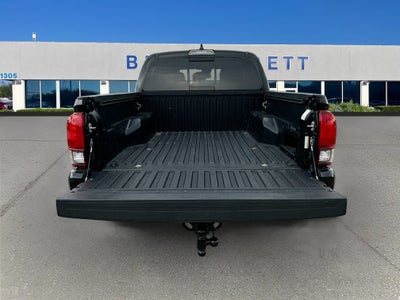2022 Toyota Tacoma 2WD Base