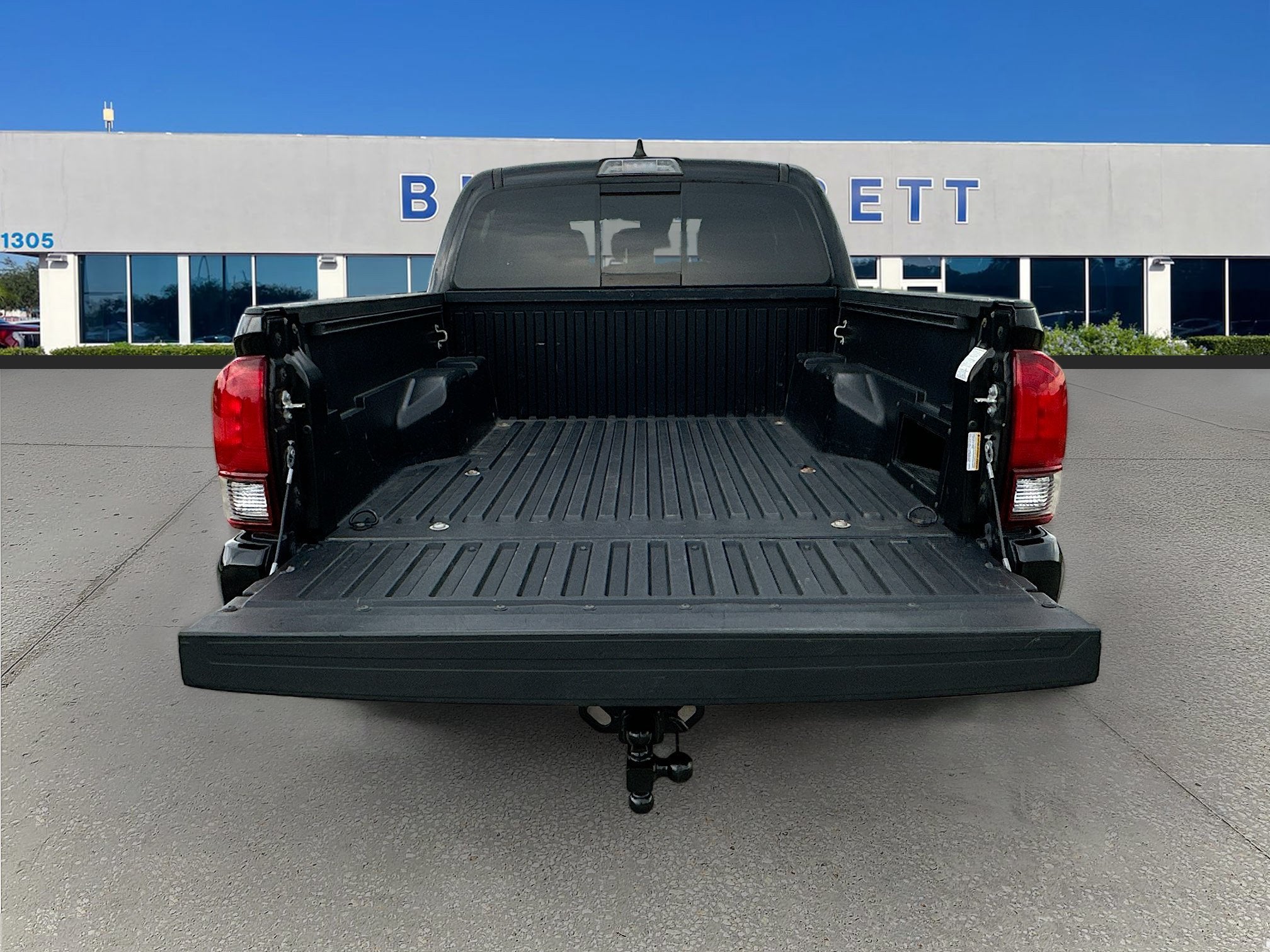 2022 Toyota Tacoma 2WD Base