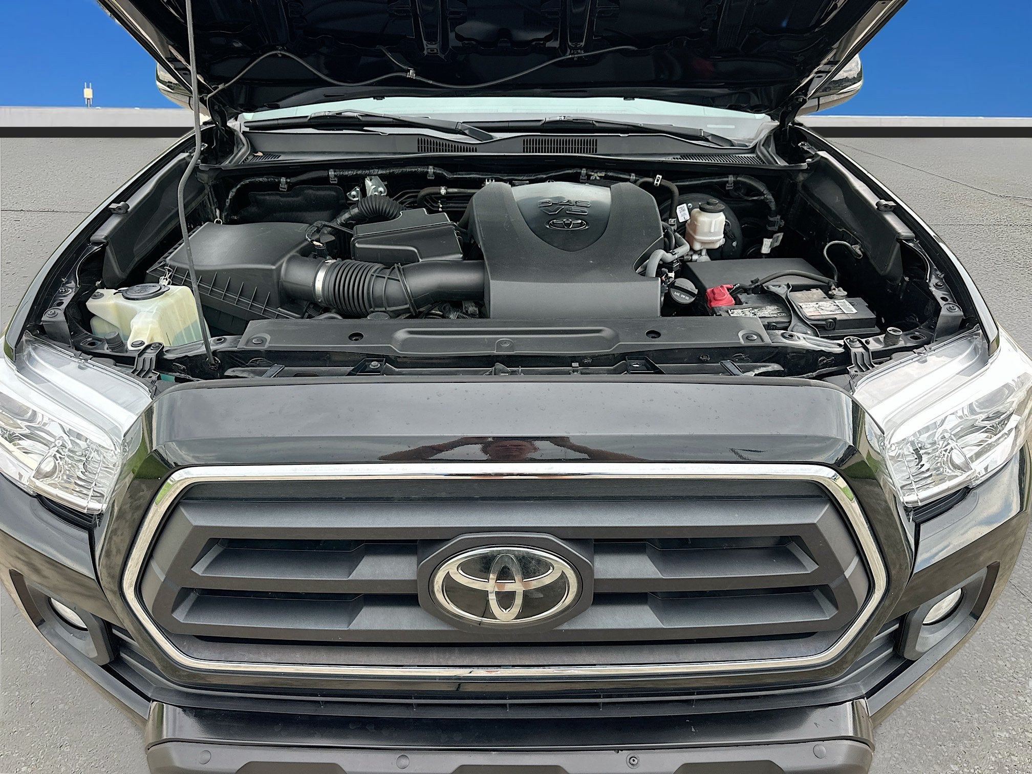 2022 Toyota Tacoma 2WD Base