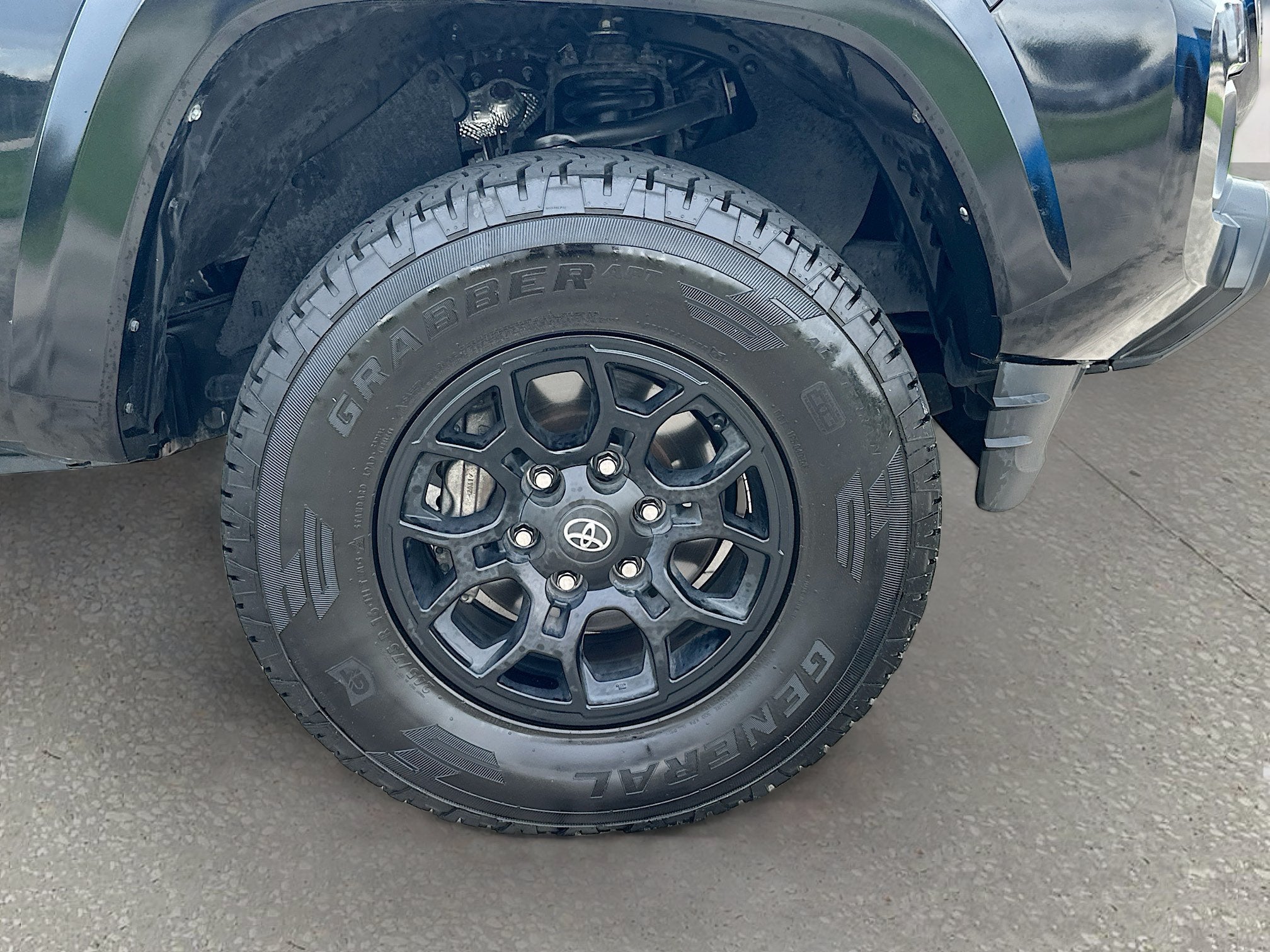 2022 Toyota Tacoma 2WD Base
