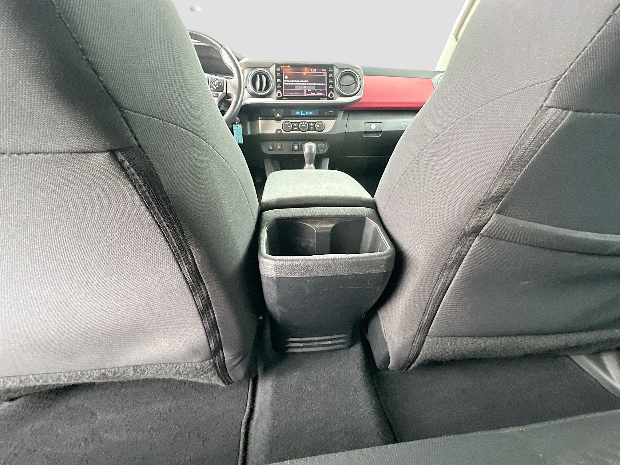 2022 Toyota Tacoma 2WD Base